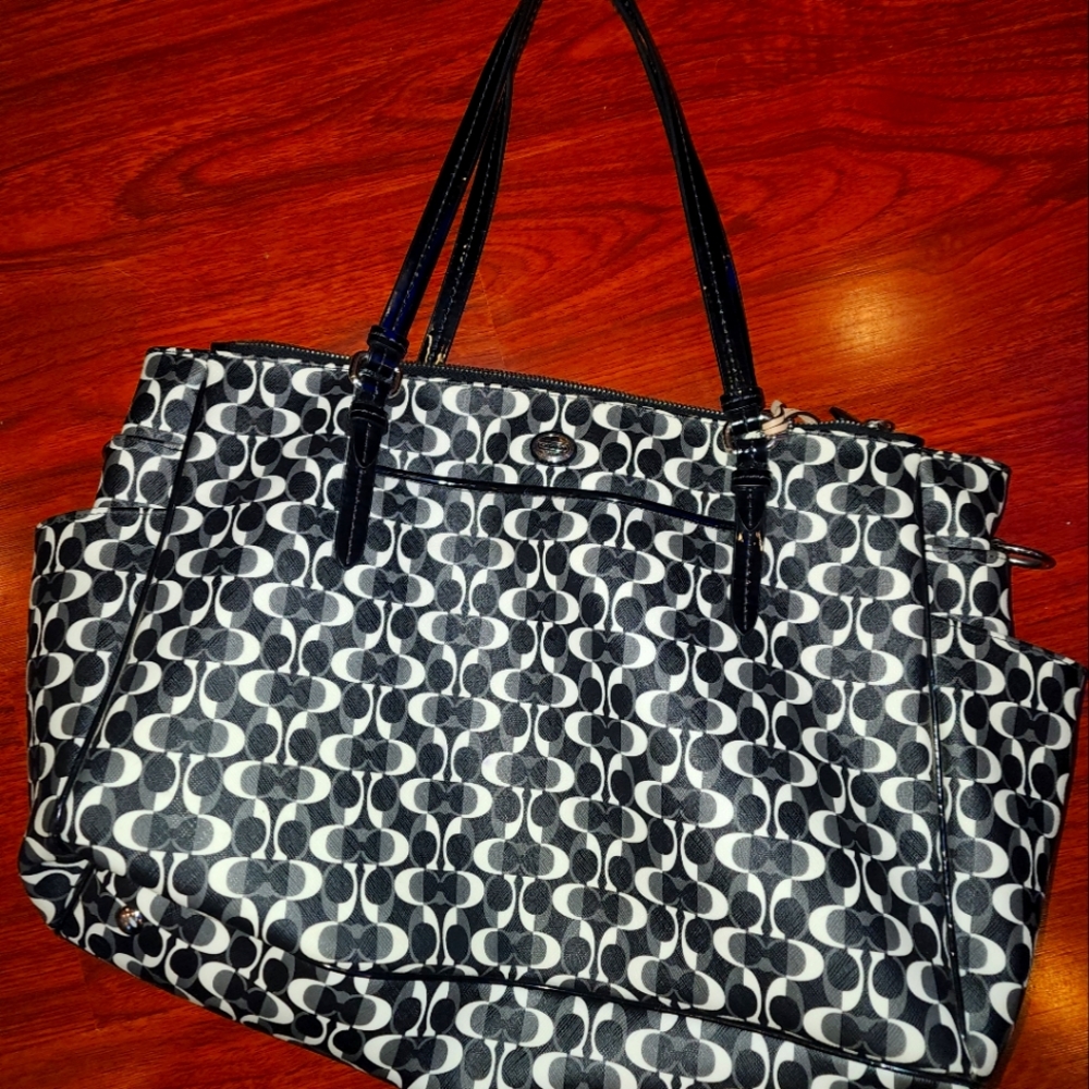 Coach  PEYTON DREAM C MULITIFUNCTION TOTE